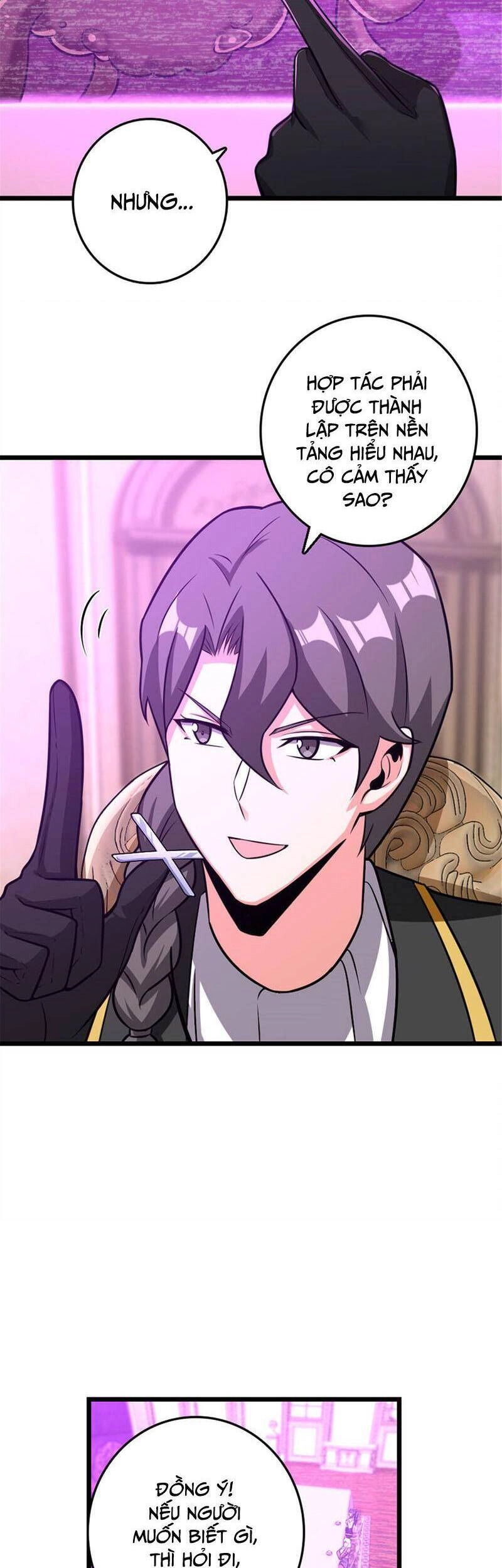 Thả Vu Nữ Đó Ra Chapter 413 - 8