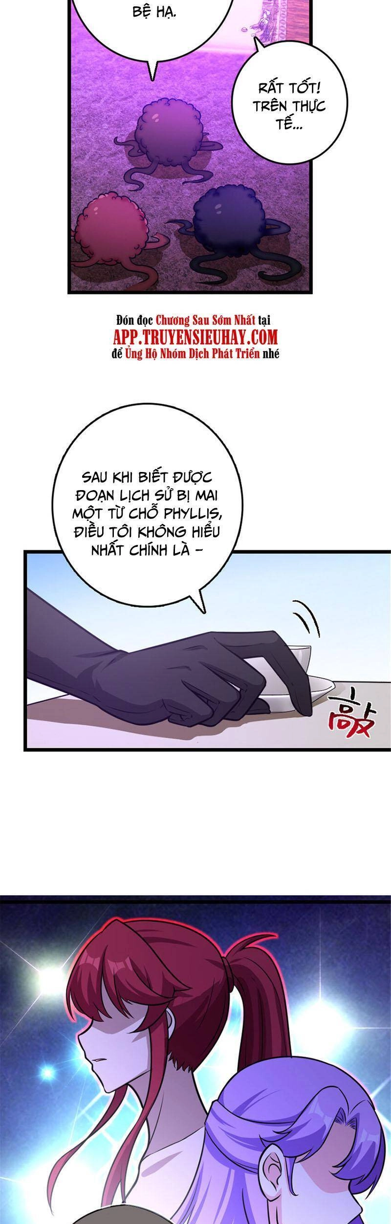 Thả Vu Nữ Đó Ra Chapter 413 - 9