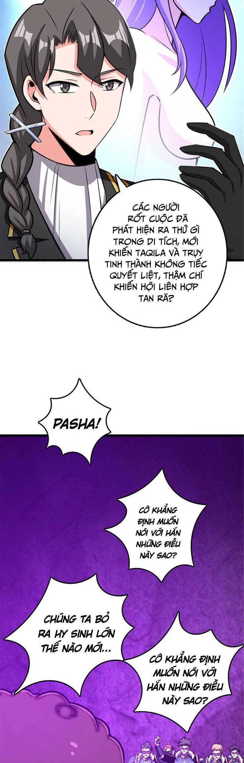 Thả Vu Nữ Đó Ra Chapter 413 - 10