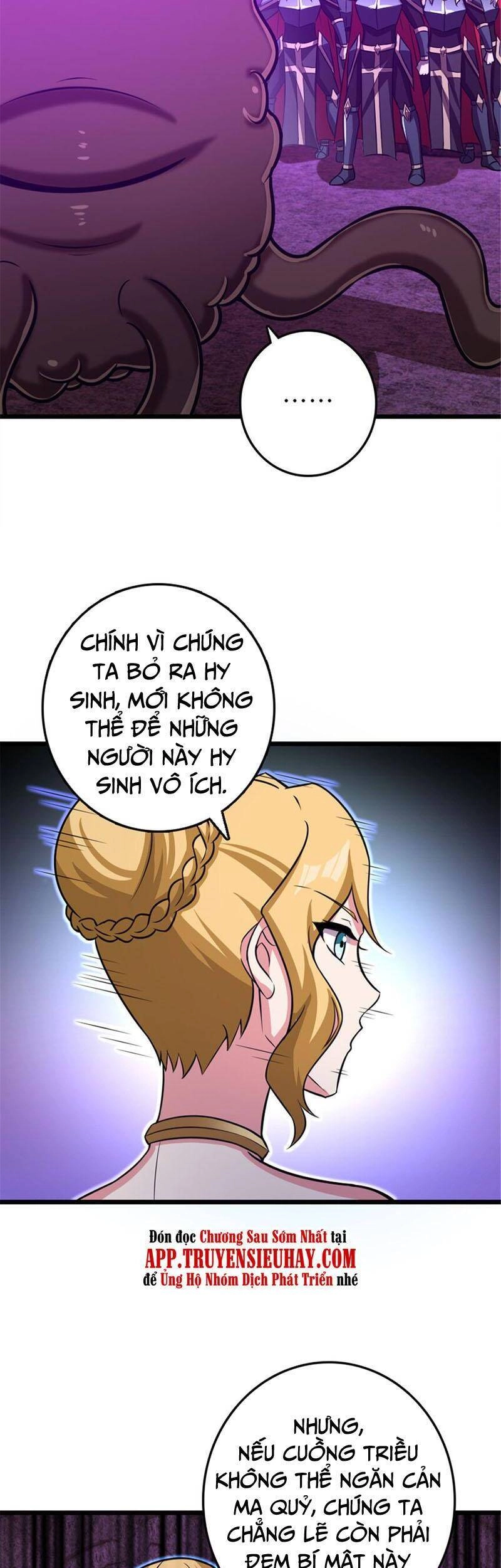 Thả Vu Nữ Đó Ra Chapter 413 - 11