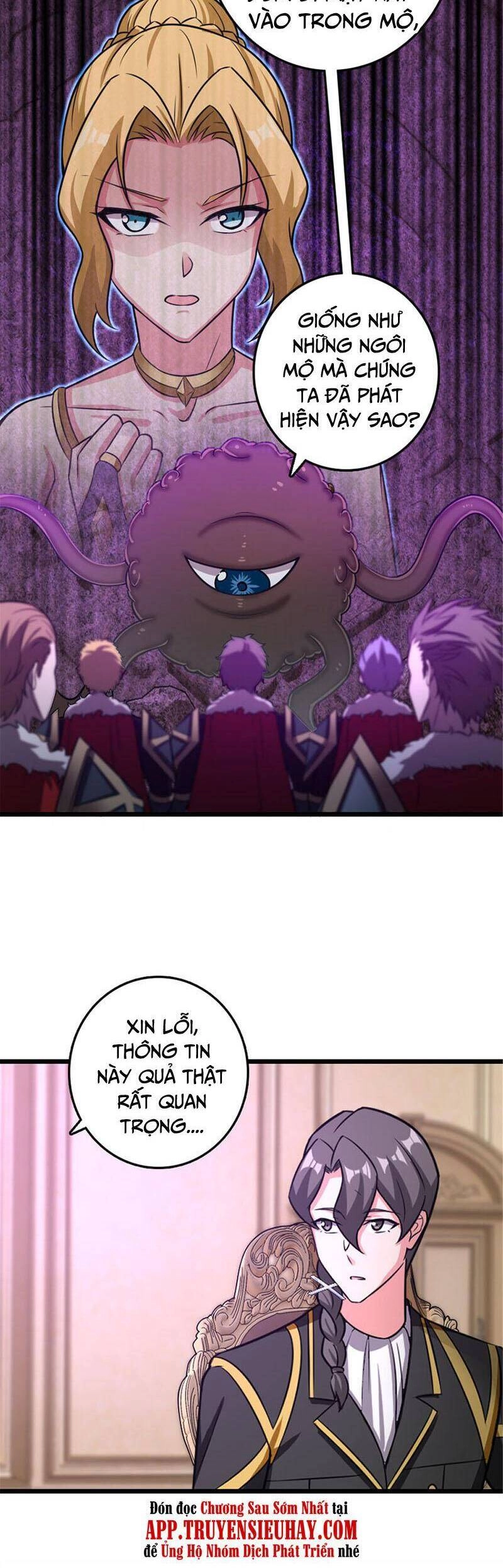 Thả Vu Nữ Đó Ra Chapter 413 - 12