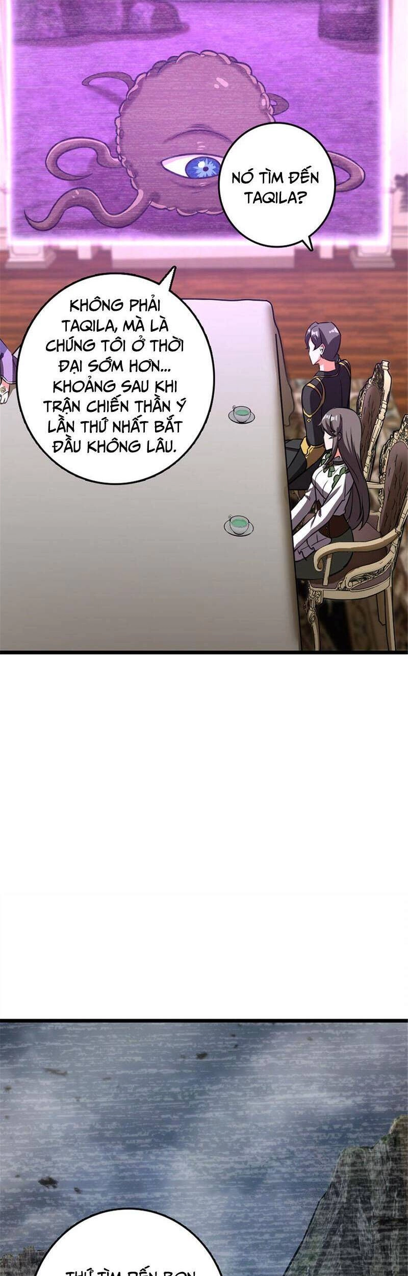 Thả Vu Nữ Đó Ra Chapter 413 - 14