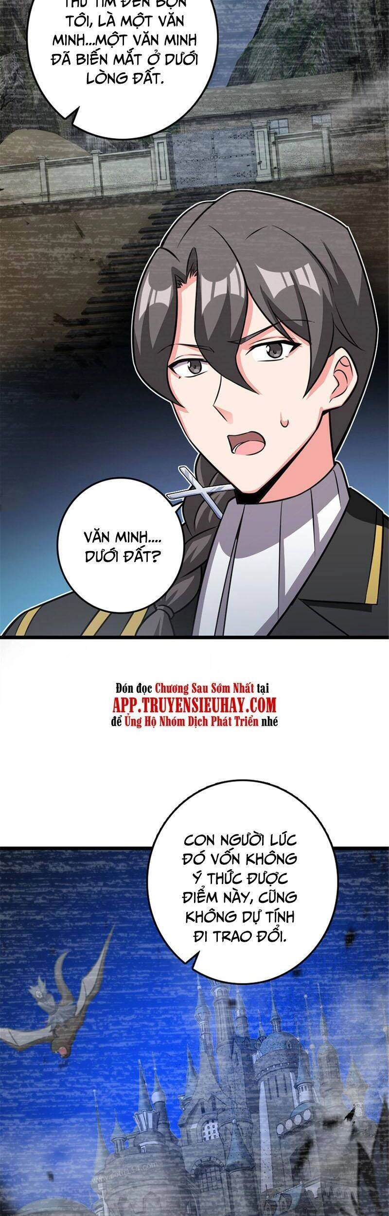 Thả Vu Nữ Đó Ra Chapter 413 - 15