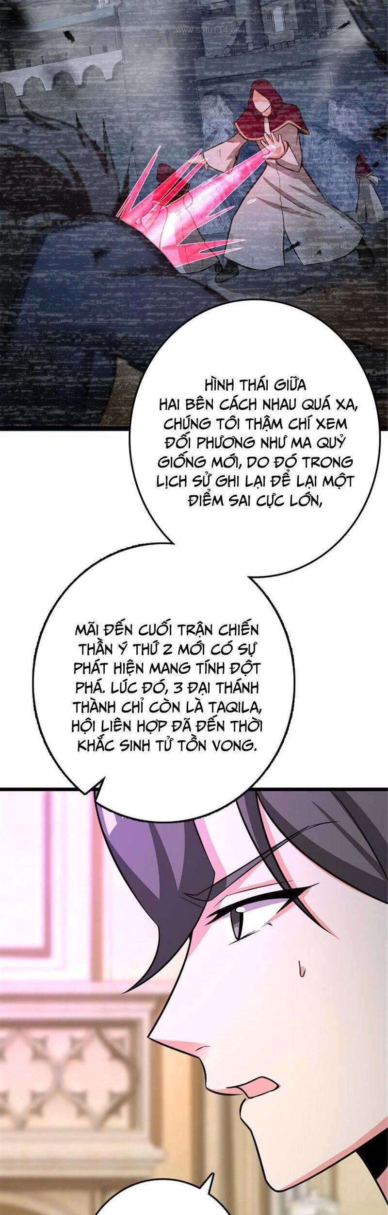 Thả Vu Nữ Đó Ra Chapter 413 - 16