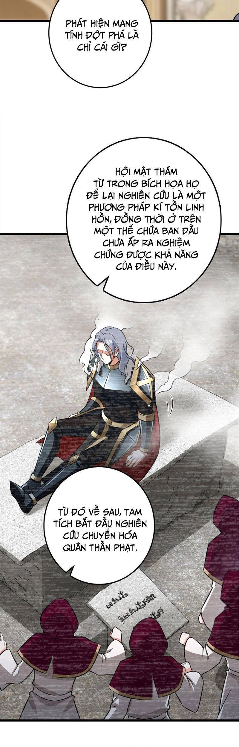 Thả Vu Nữ Đó Ra Chapter 413 - 17