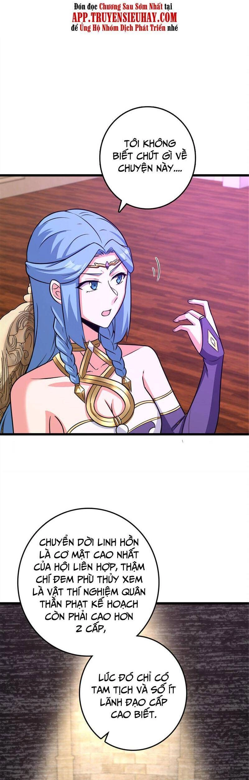 Thả Vu Nữ Đó Ra Chapter 413 - 18