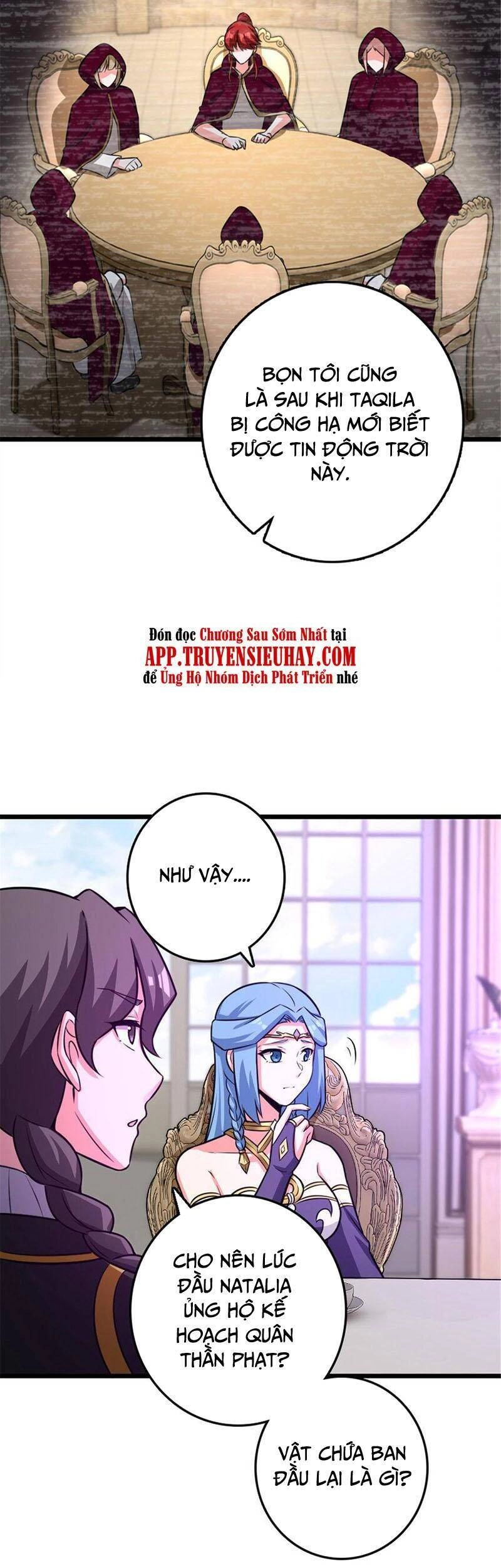 Thả Vu Nữ Đó Ra Chapter 413 - 19