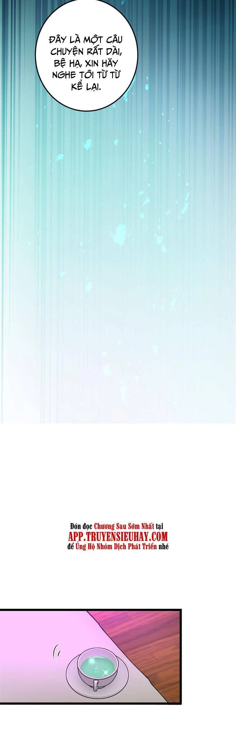 Thả Vu Nữ Đó Ra Chapter 413 - 21