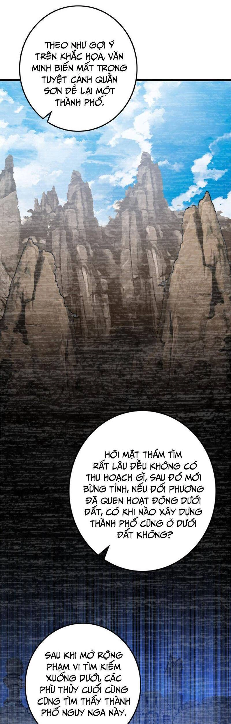 Thả Vu Nữ Đó Ra Chapter 413 - 22