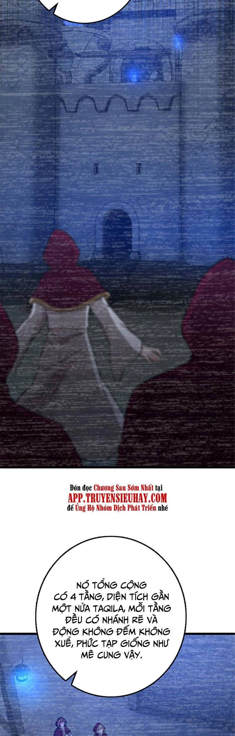 Thả Vu Nữ Đó Ra Chapter 413 - 23