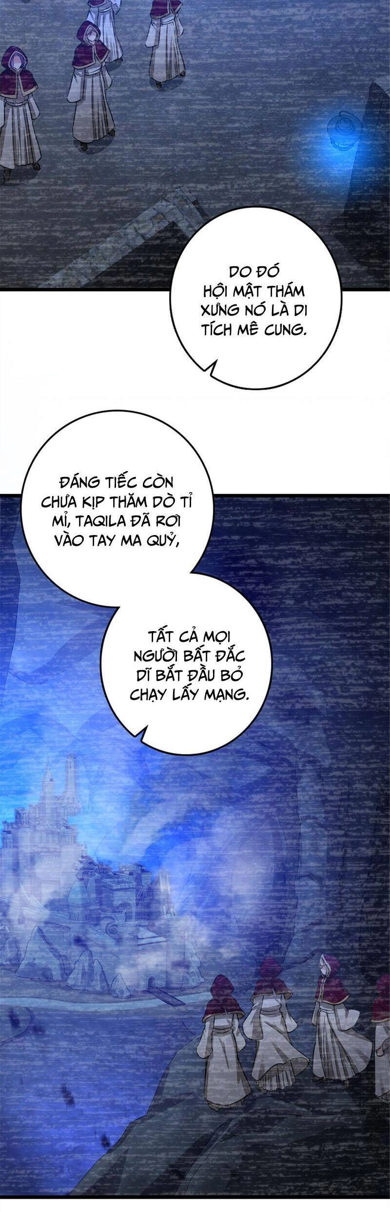 Thả Vu Nữ Đó Ra Chapter 413 - 24