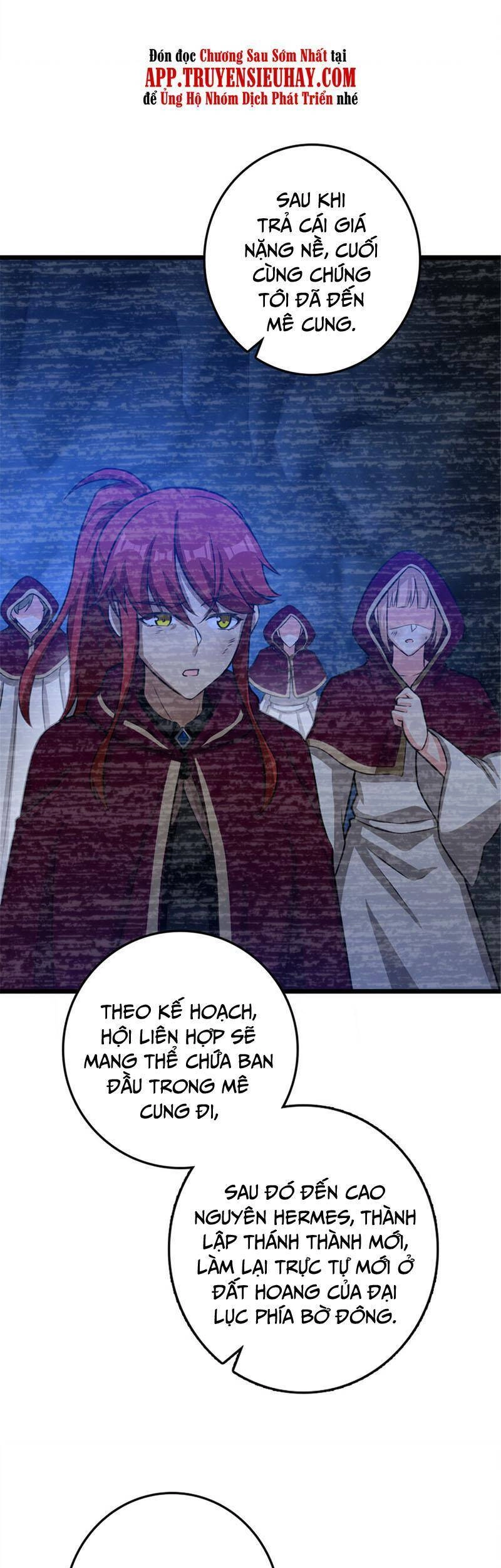 Thả Vu Nữ Đó Ra Chapter 413 - 25