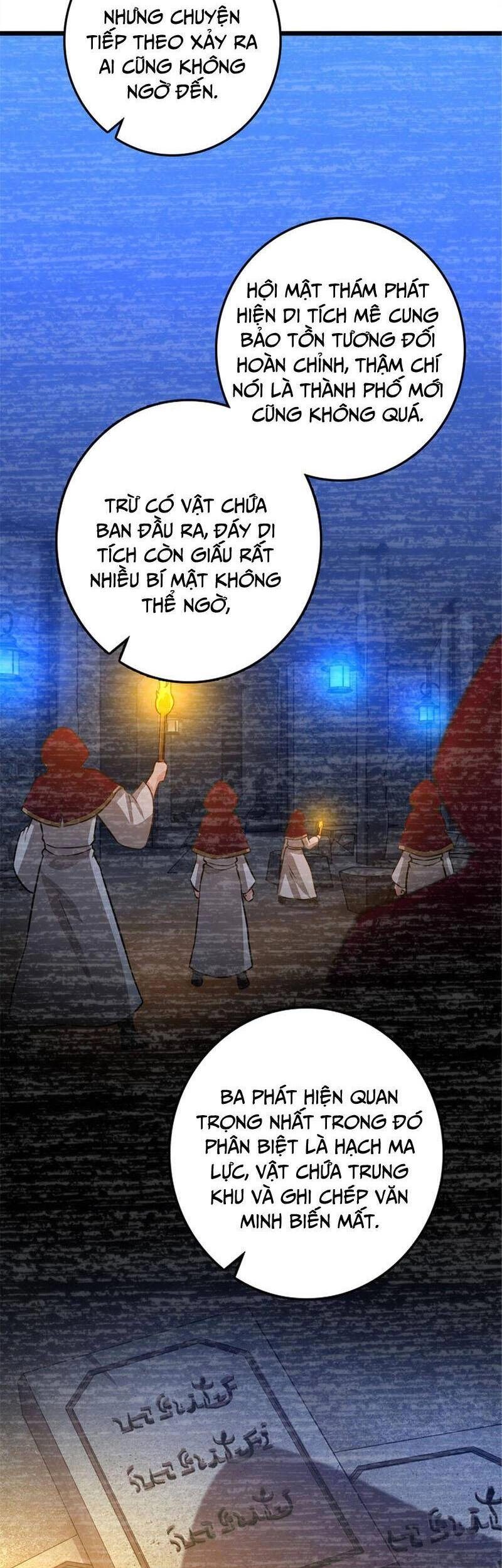 Thả Vu Nữ Đó Ra Chapter 413 - 26