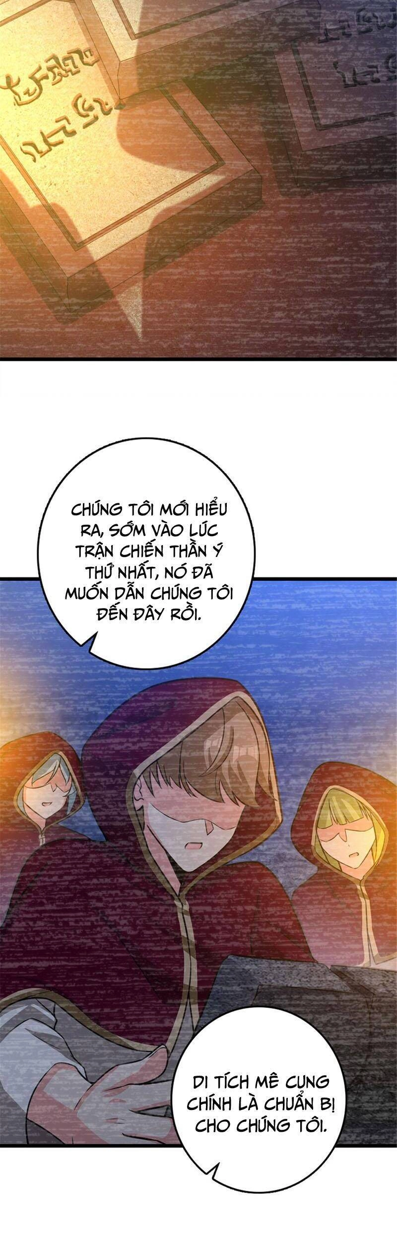 Thả Vu Nữ Đó Ra Chapter 413 - 27