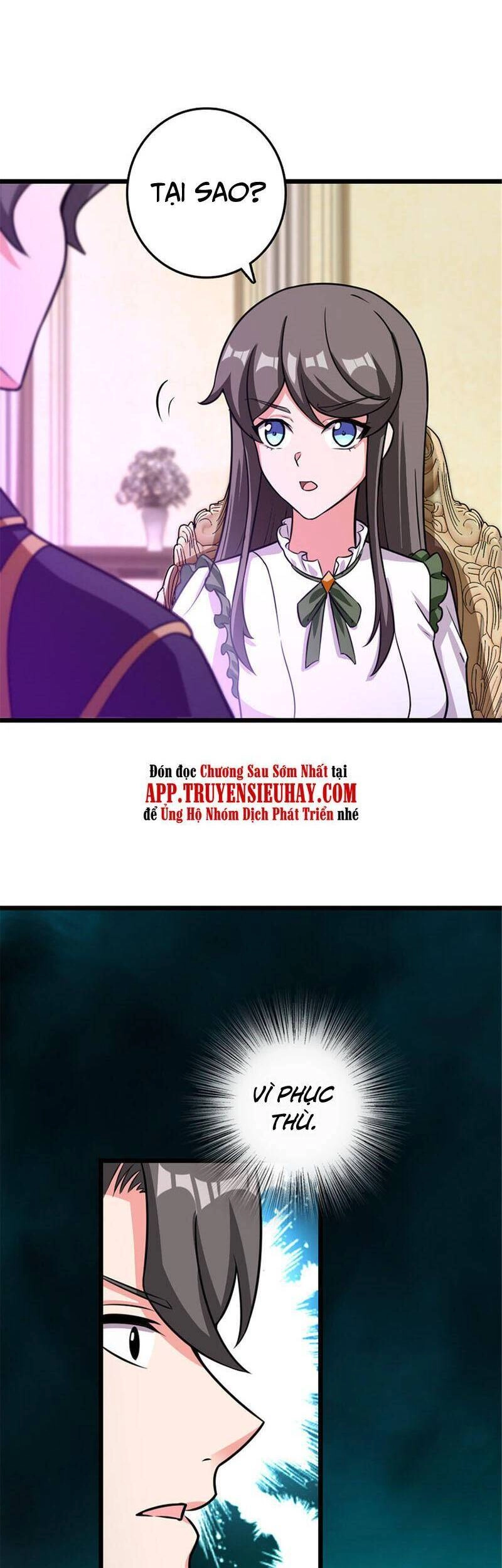 Thả Vu Nữ Đó Ra Chapter 413 - 28