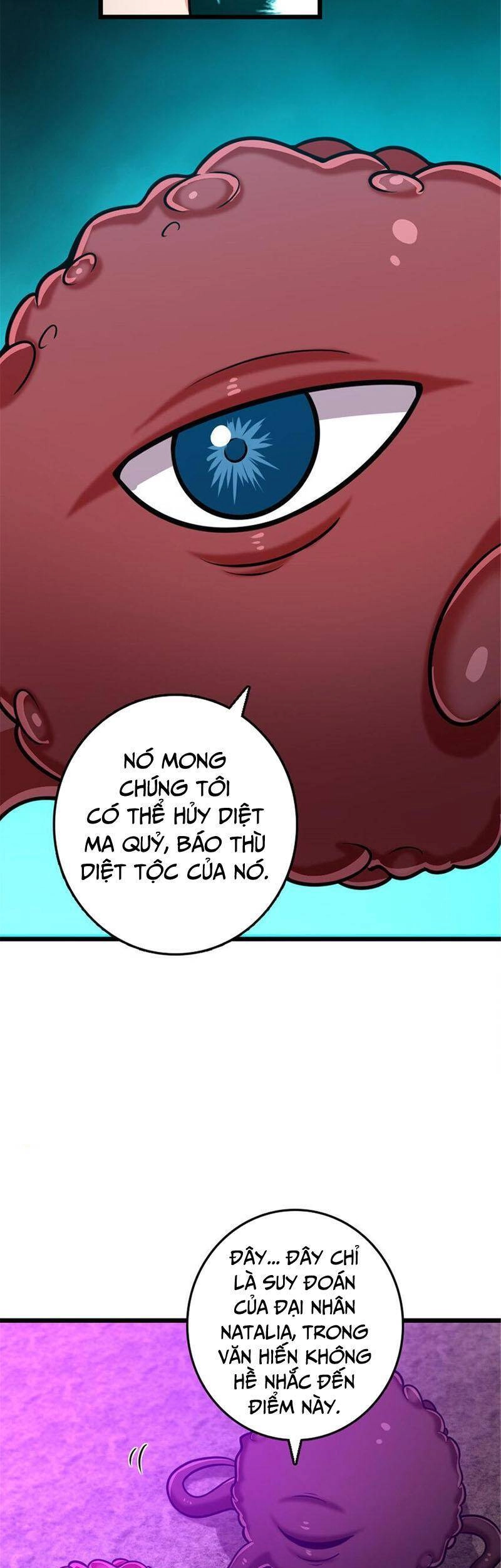 Thả Vu Nữ Đó Ra Chapter 413 - 29