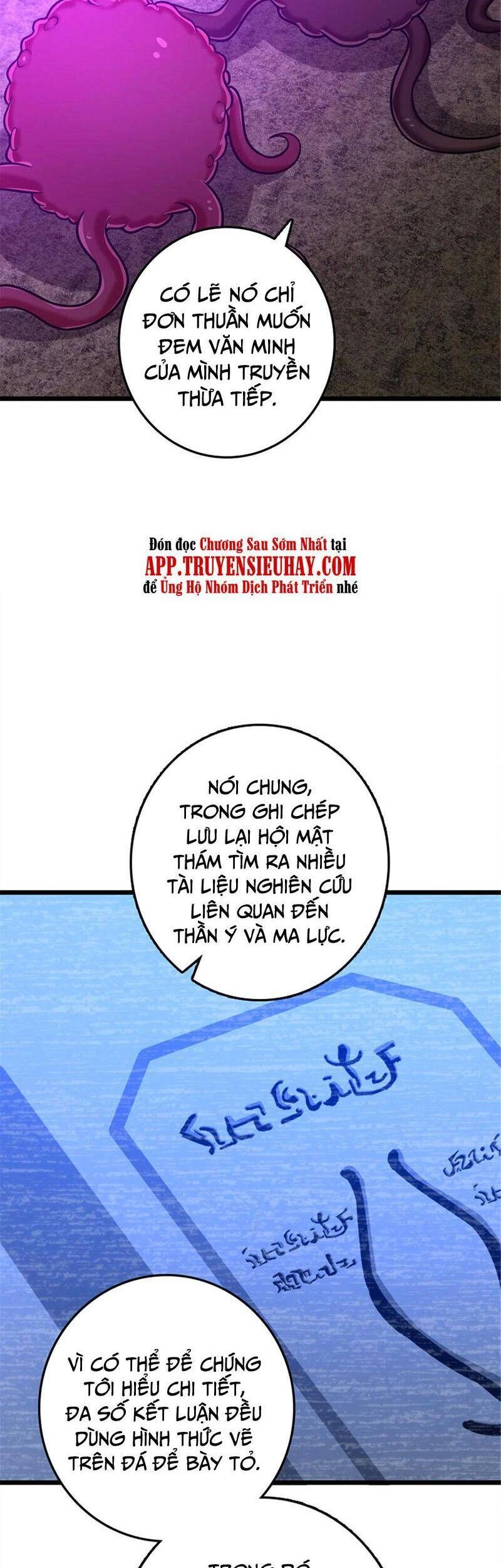 Thả Vu Nữ Đó Ra Chapter 413 - 30