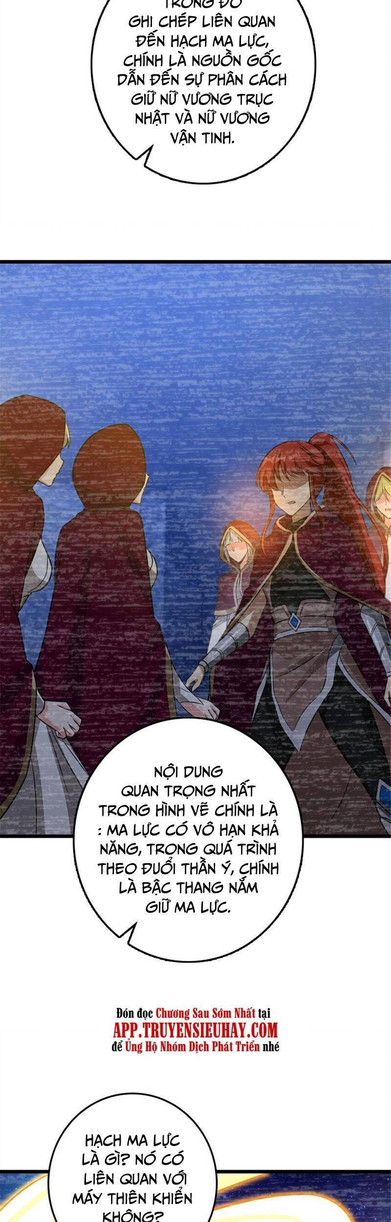 Thả Vu Nữ Đó Ra Chapter 413 - 31