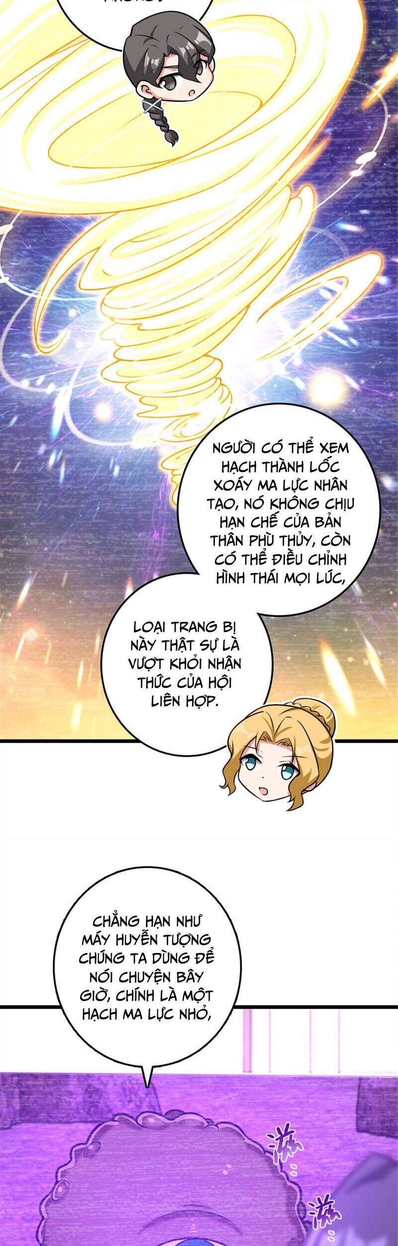 Thả Vu Nữ Đó Ra Chapter 413 - 32