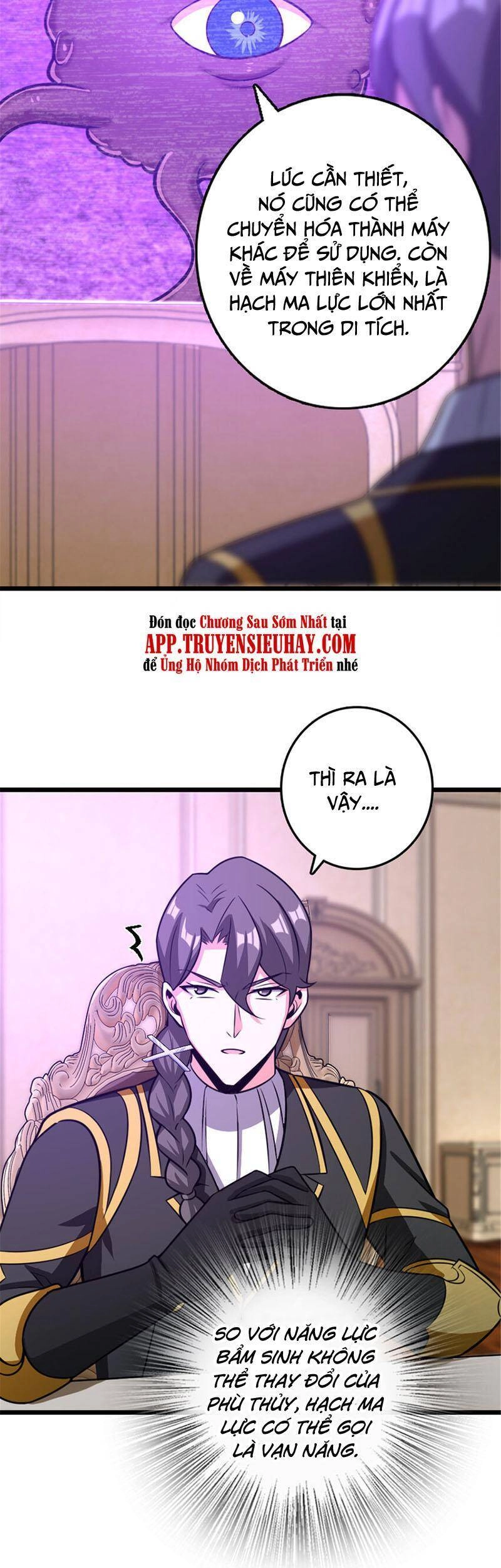 Thả Vu Nữ Đó Ra Chapter 413 - 33