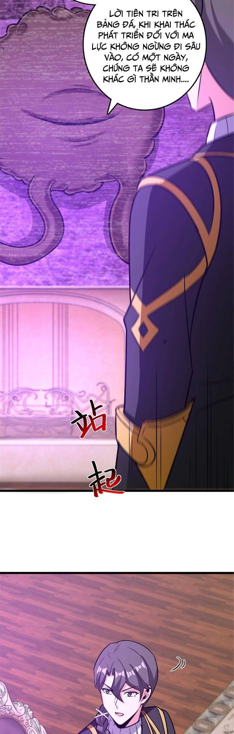 Thả Vu Nữ Đó Ra Chapter 413 - 35