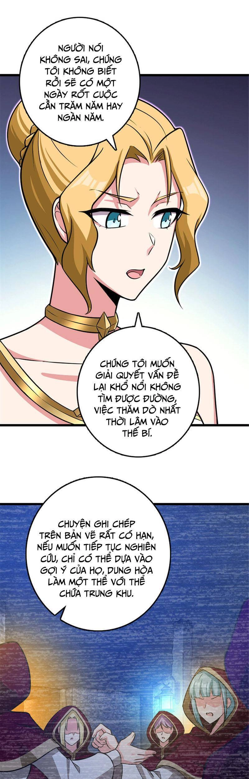 Thả Vu Nữ Đó Ra Chapter 413 - 37