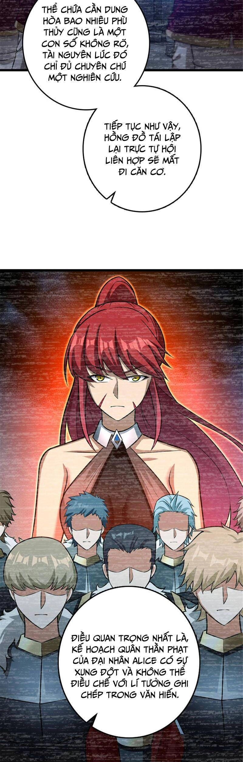 Thả Vu Nữ Đó Ra Chapter 413 - 39