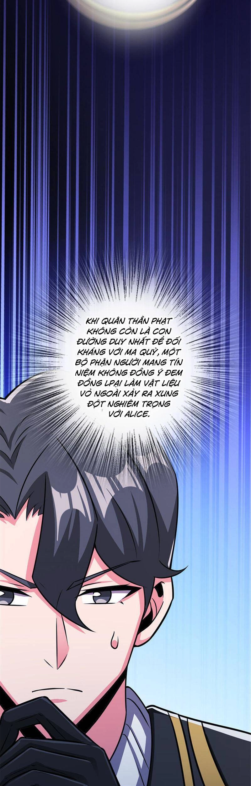 Thả Vu Nữ Đó Ra Chapter 413 - 41