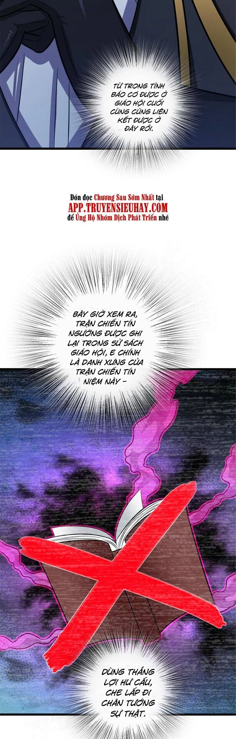 Thả Vu Nữ Đó Ra Chapter 413 - 42