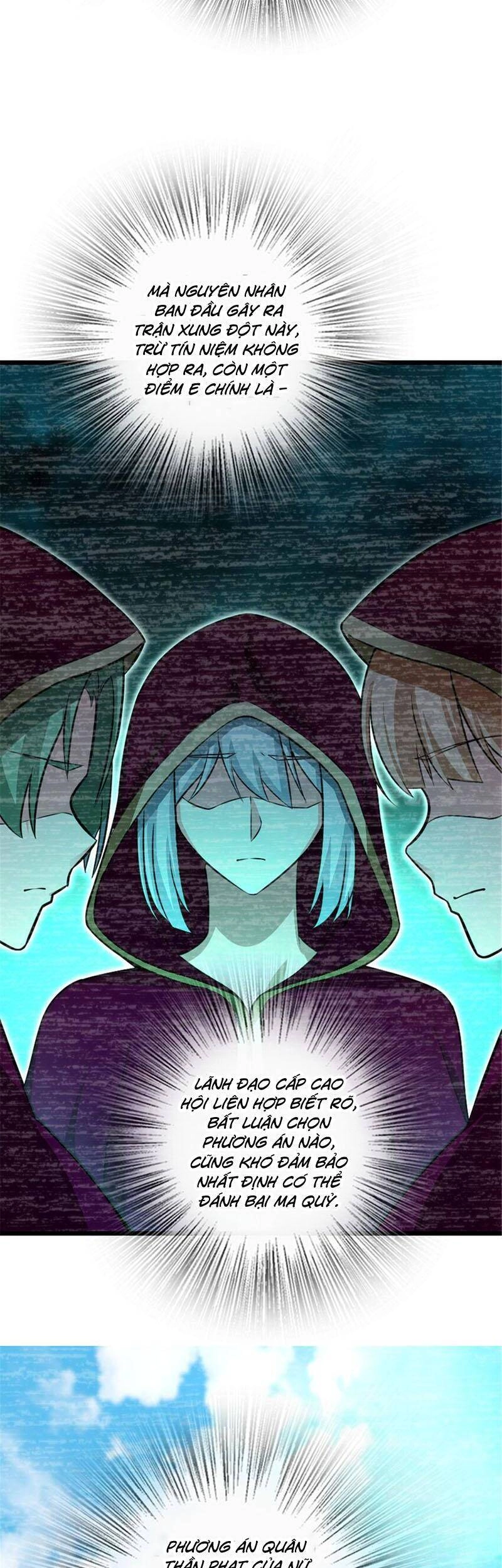 Thả Vu Nữ Đó Ra Chapter 413 - 43