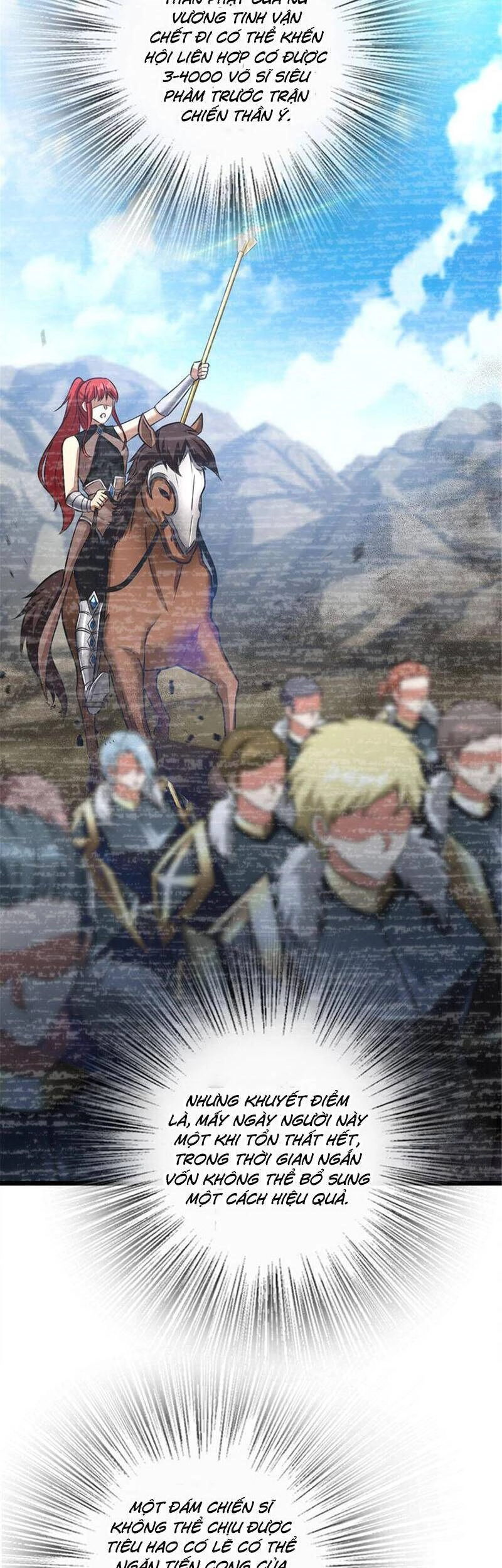 Thả Vu Nữ Đó Ra Chapter 413 - 44