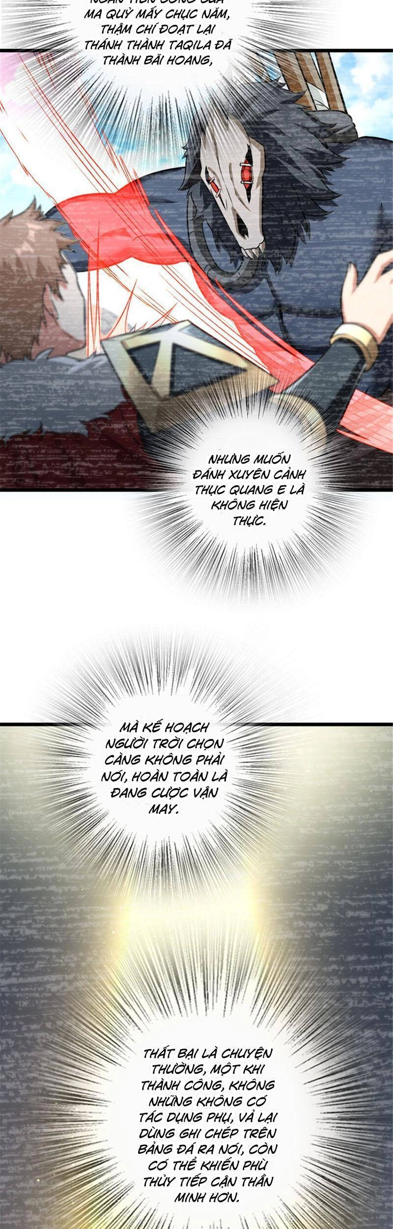 Thả Vu Nữ Đó Ra Chapter 413 - 45