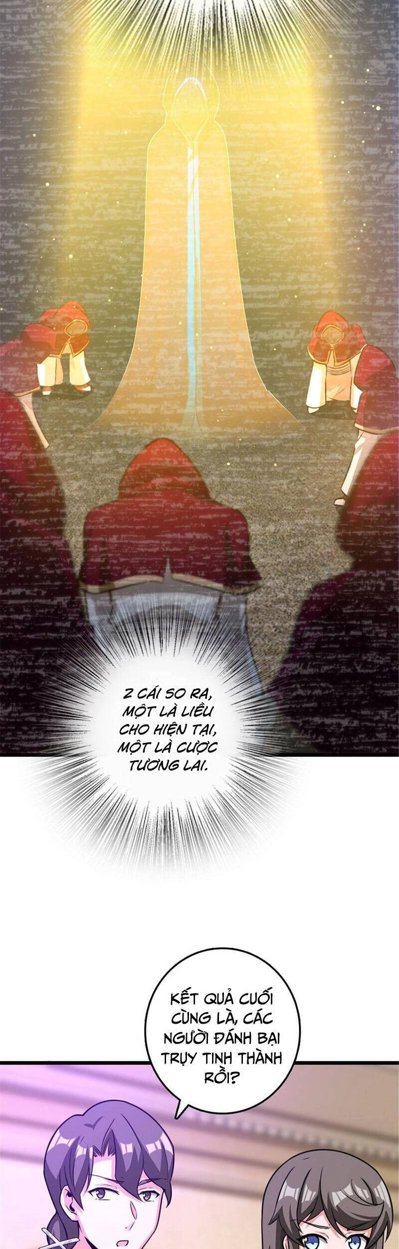 Thả Vu Nữ Đó Ra Chapter 413 - 46