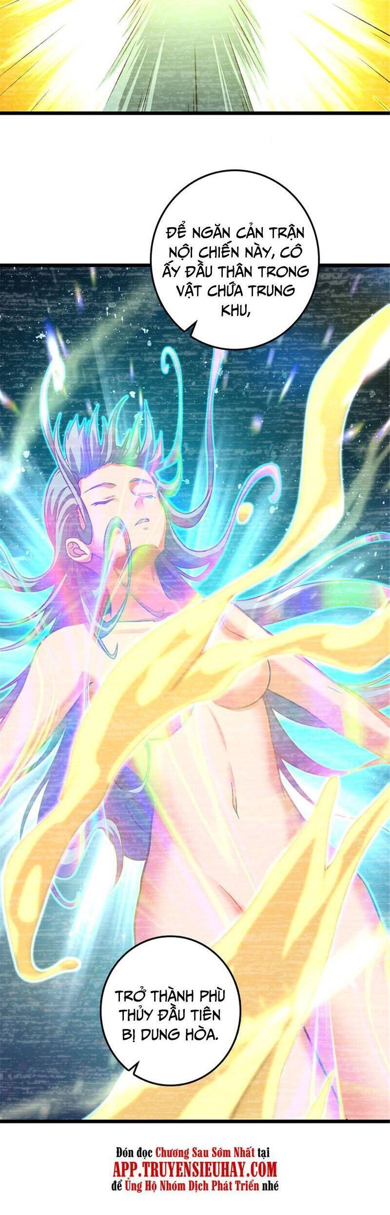 Thả Vu Nữ Đó Ra Chapter 413 - 48