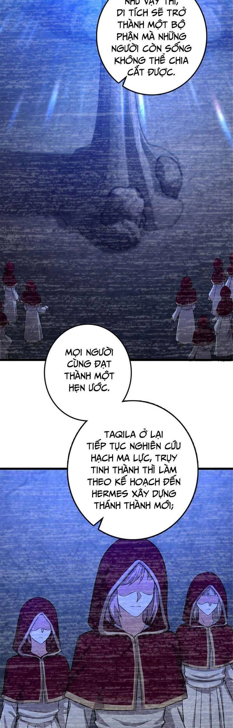 Thả Vu Nữ Đó Ra Chapter 414 - 2