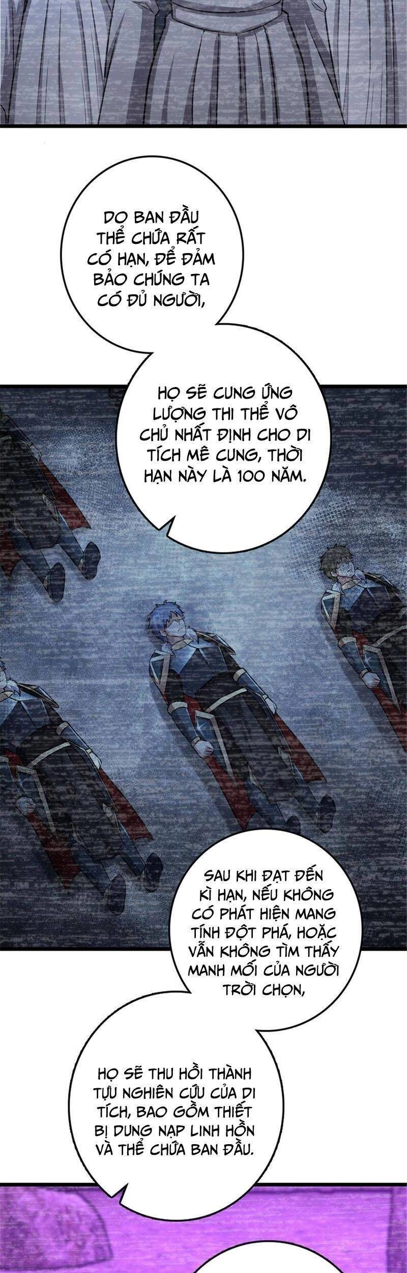 Thả Vu Nữ Đó Ra Chapter 414 - 3