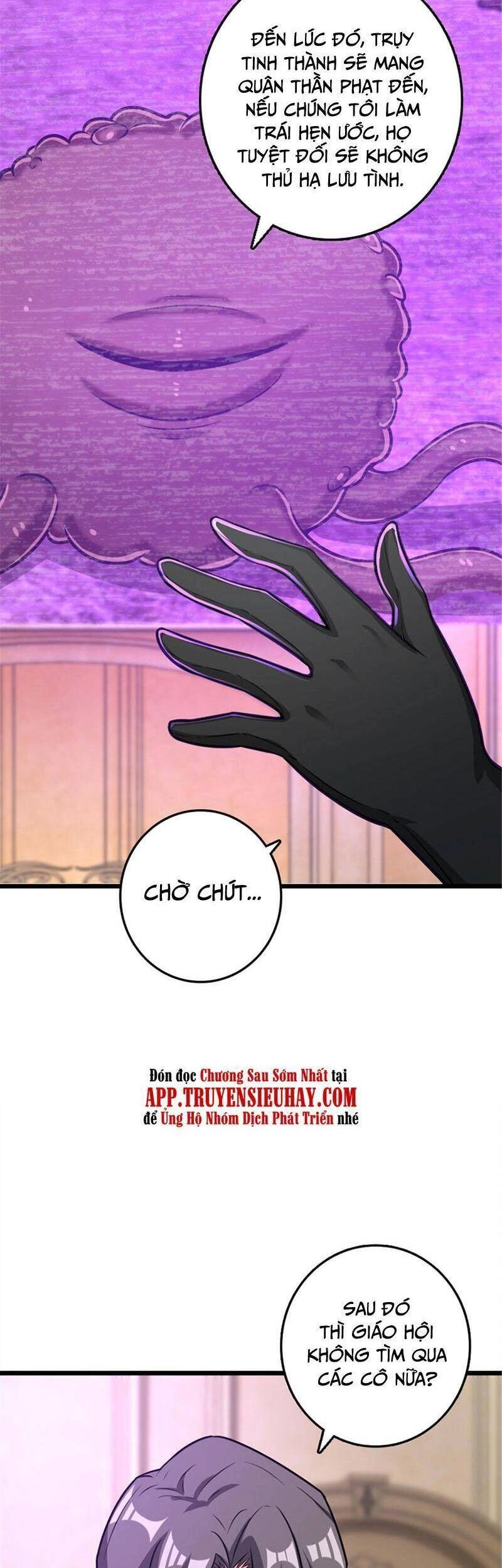 Thả Vu Nữ Đó Ra Chapter 414 - 4