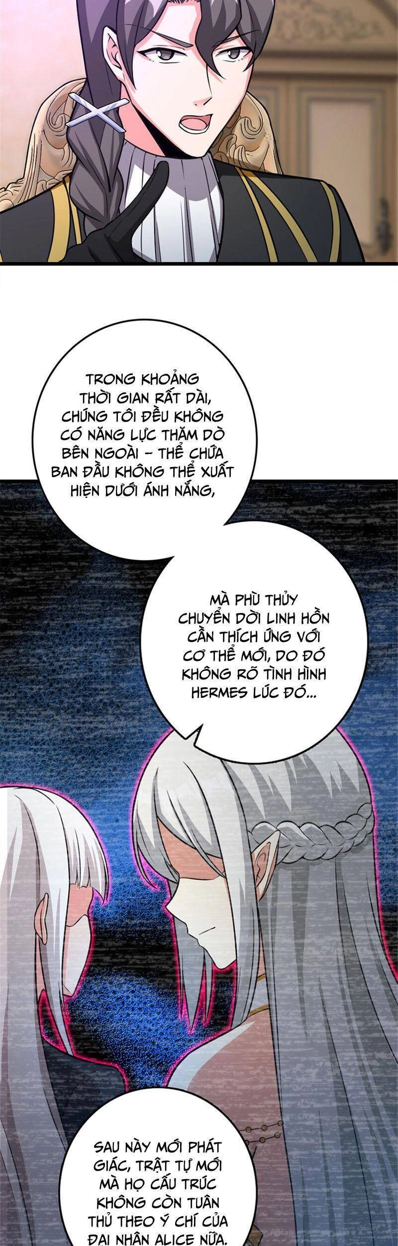 Thả Vu Nữ Đó Ra Chapter 414 - 5