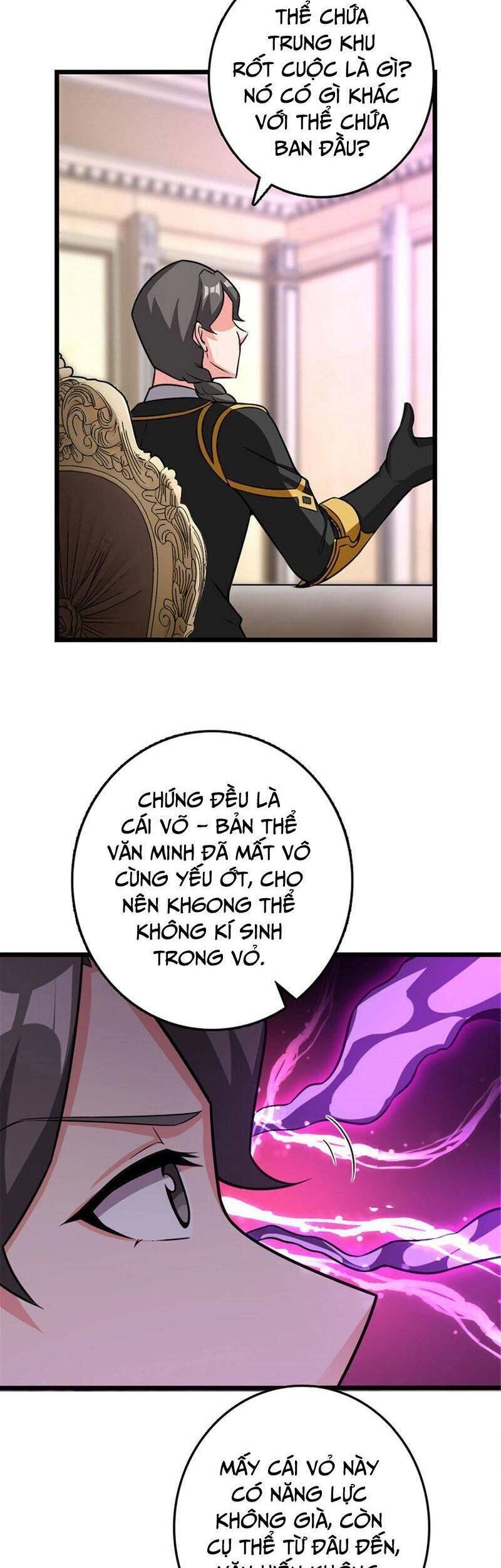 Thả Vu Nữ Đó Ra Chapter 414 - 8