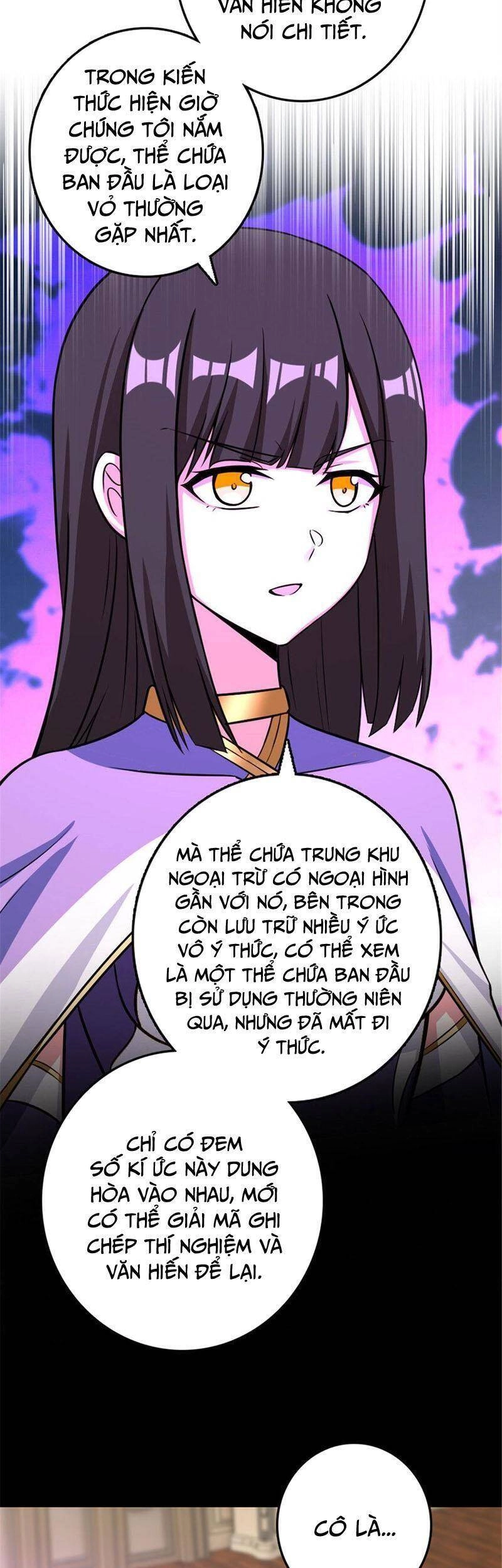 Thả Vu Nữ Đó Ra Chapter 414 - 9