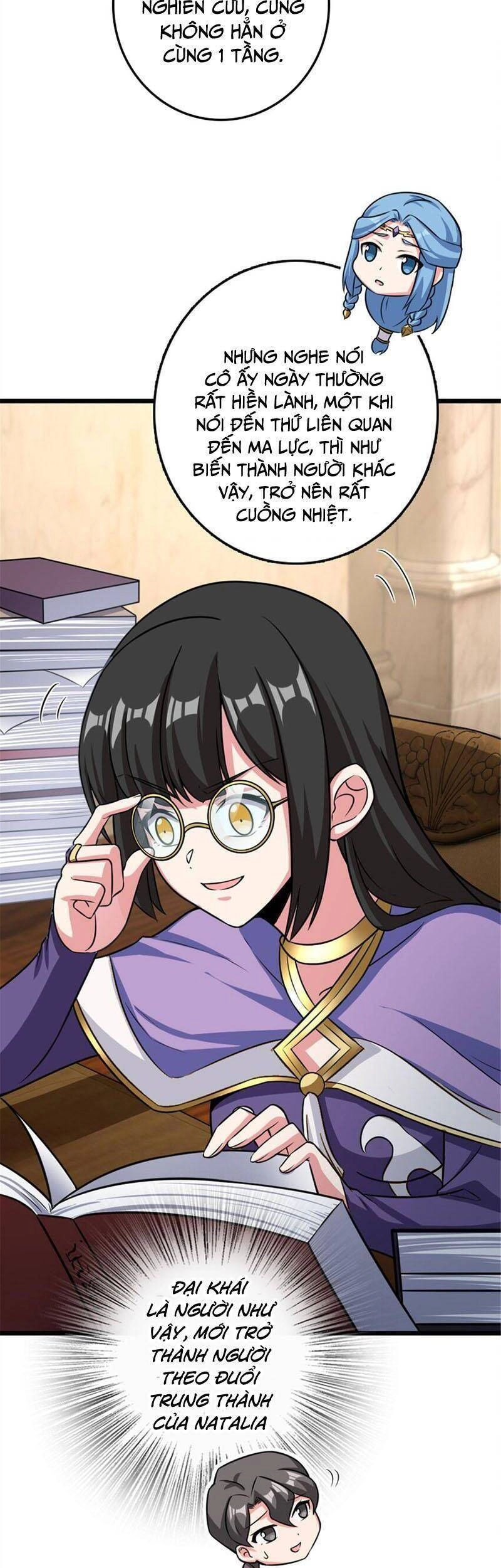 Thả Vu Nữ Đó Ra Chapter 414 - 11