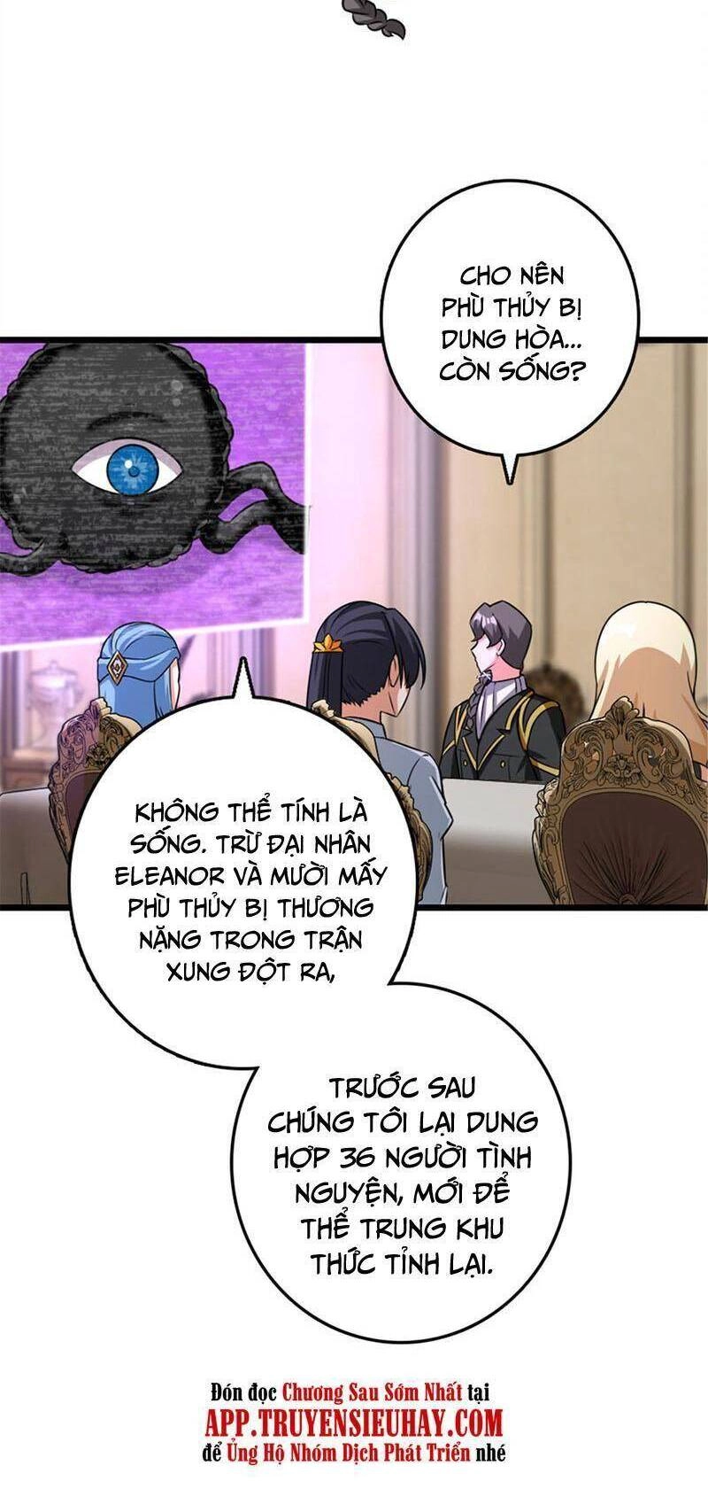 Thả Vu Nữ Đó Ra Chapter 414 - 12