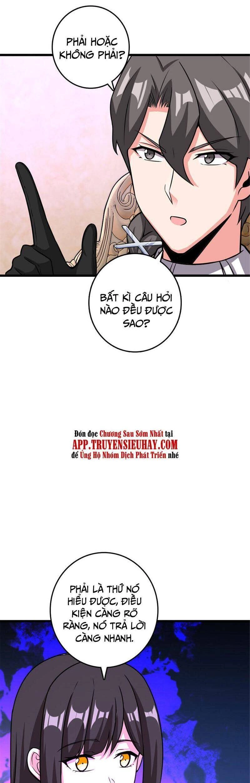 Thả Vu Nữ Đó Ra Chapter 414 - 14