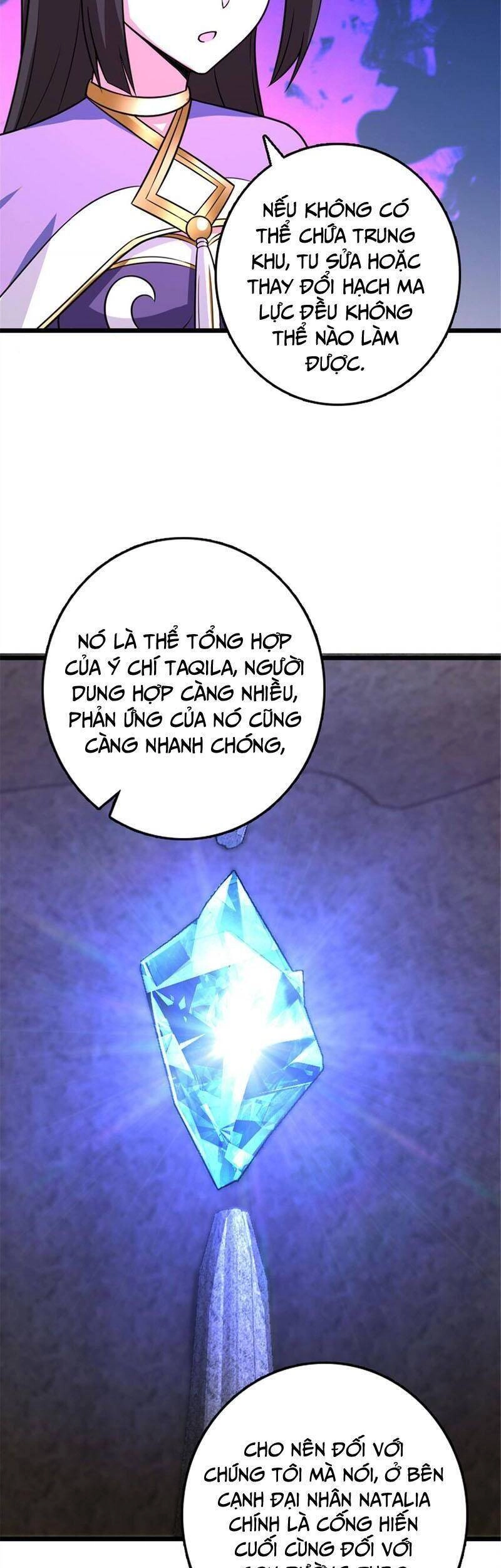 Thả Vu Nữ Đó Ra Chapter 414 - 15