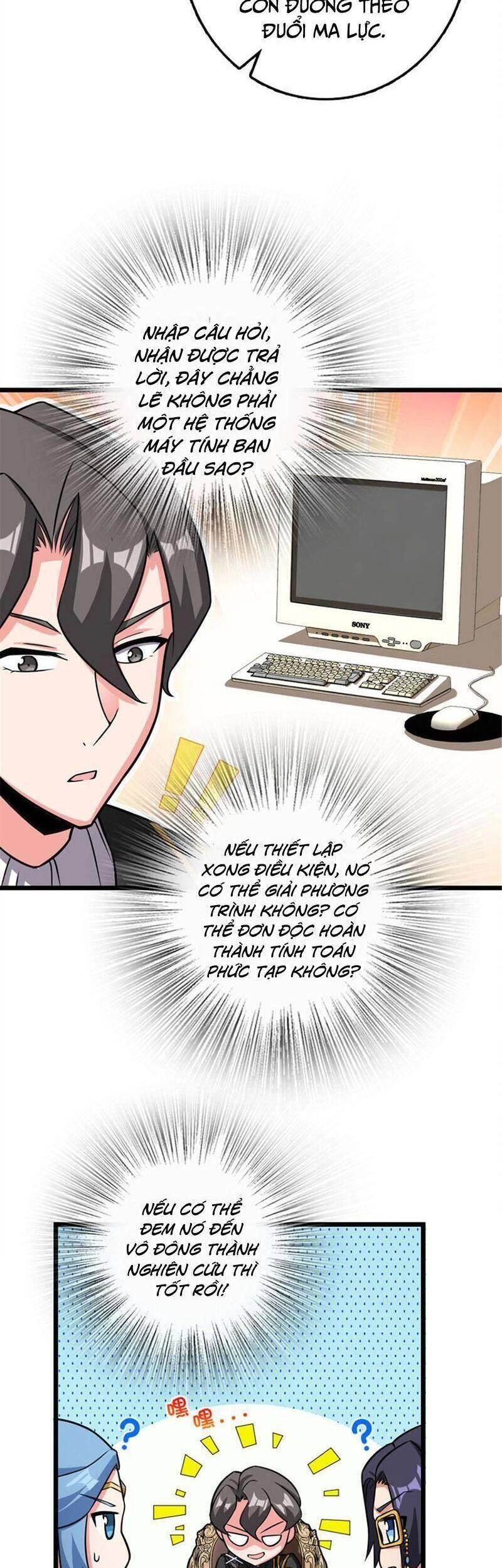 Thả Vu Nữ Đó Ra Chapter 414 - 16