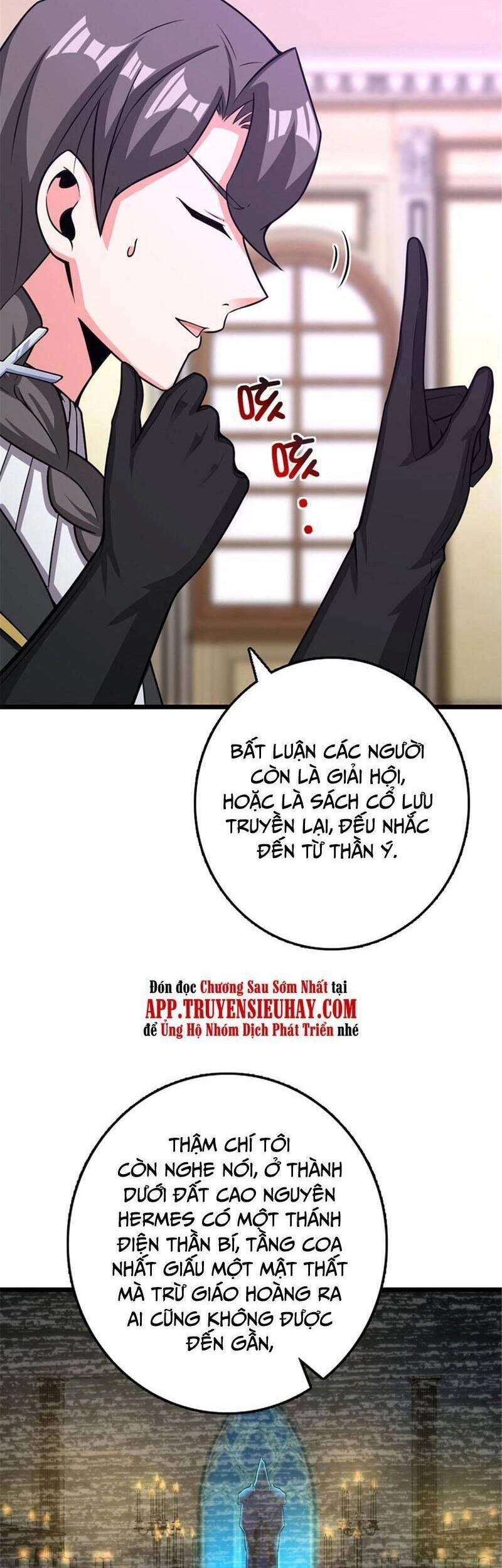 Thả Vu Nữ Đó Ra Chapter 414 - 18