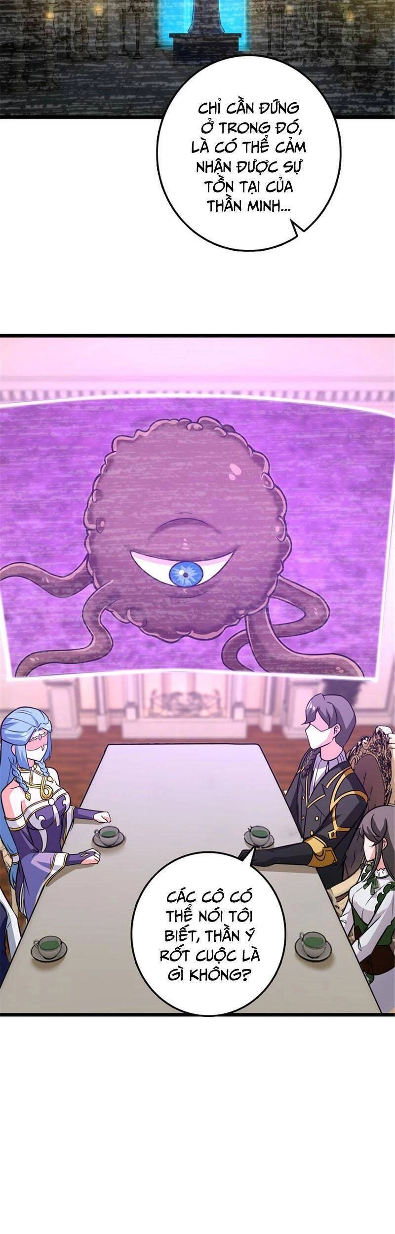 Thả Vu Nữ Đó Ra Chapter 414 - 19