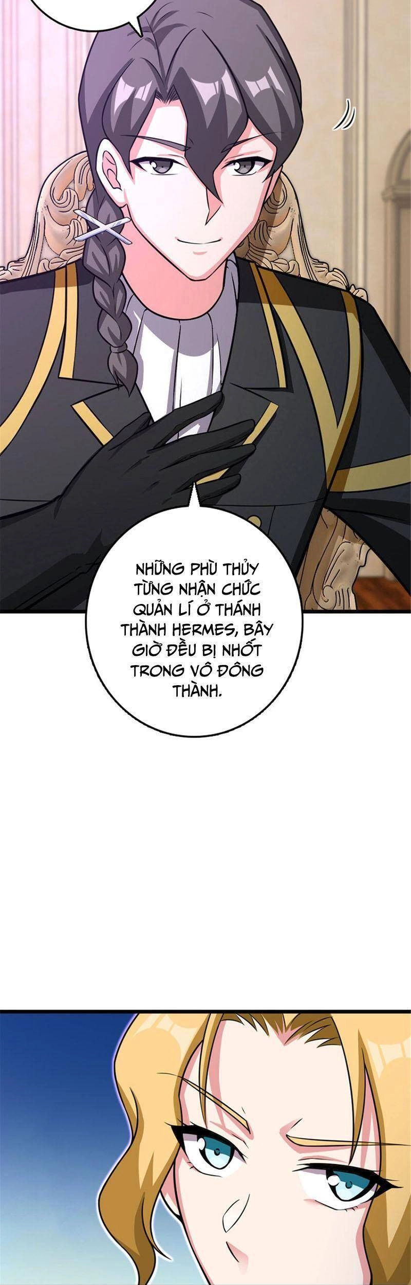 Thả Vu Nữ Đó Ra Chapter 414 - 21