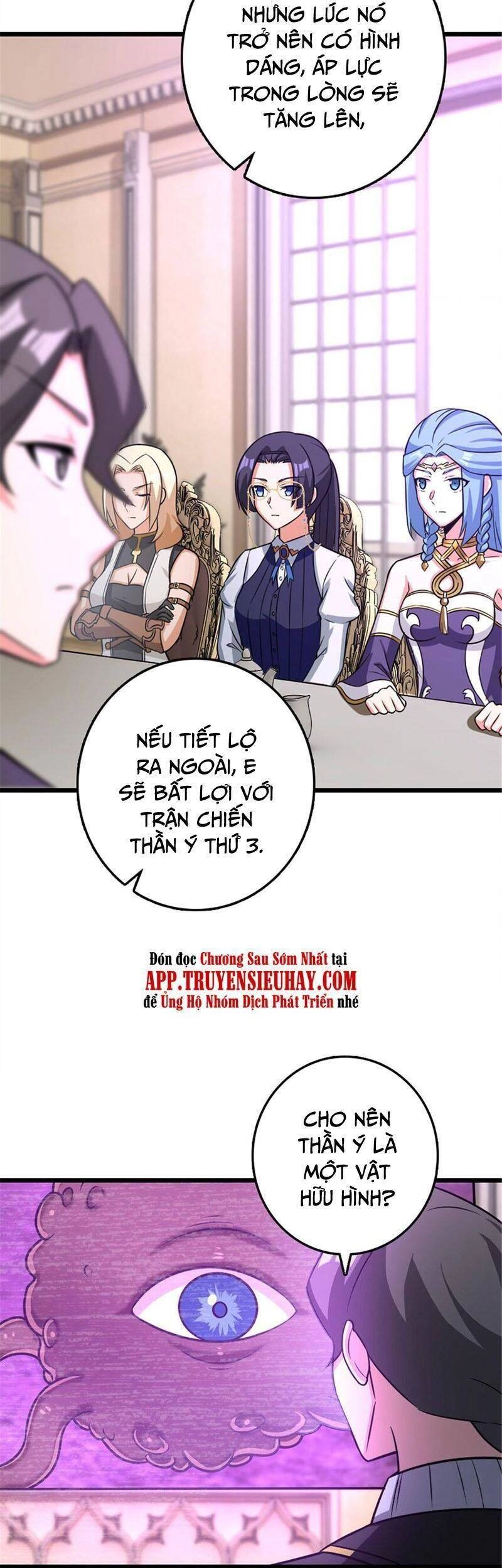 Thả Vu Nữ Đó Ra Chapter 414 - 23