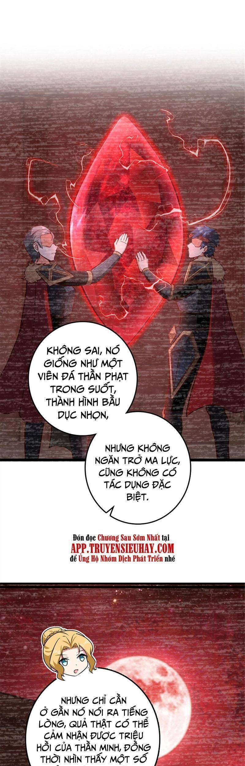 Thả Vu Nữ Đó Ra Chapter 414 - 25